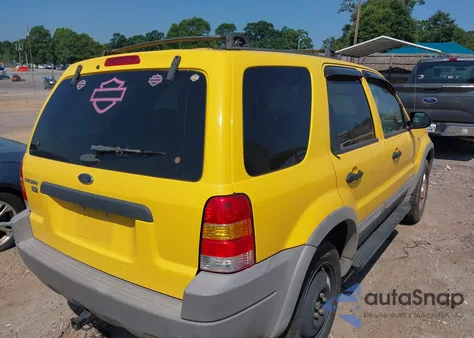 2002 Ford Escape Xlt из США, поврежденный, VIN 1FMCU03152KC08030